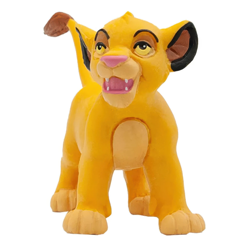 Bullyland Disney Young Simba Figure 12254
