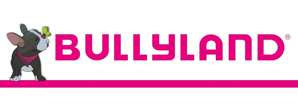 Bullyland Dragon Flying Turquoise Figure 75592