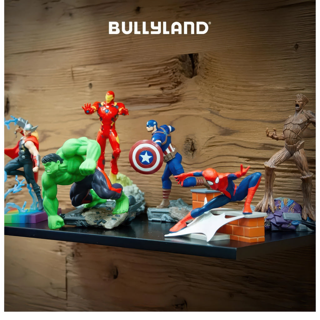Bullyland Marvel Hulk Figure 11332