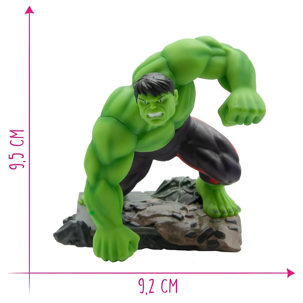 Bullyland Marvel Hulk Figure 11332