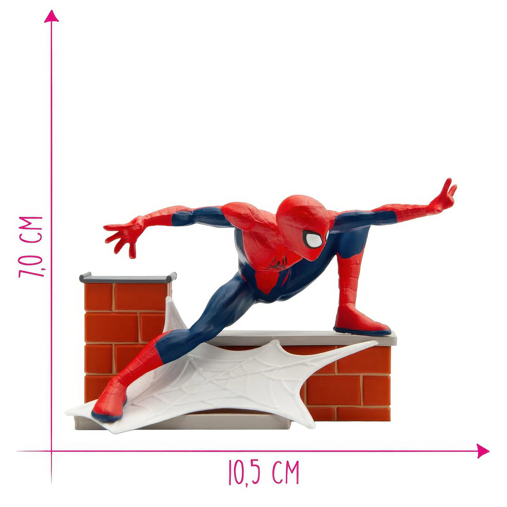 Bullyland Marvel Spider-Man Figure 11334