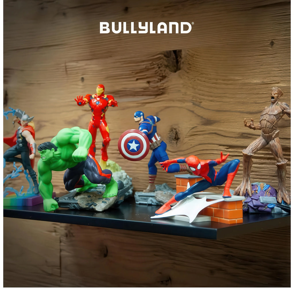 Bullyland Marvel Spider-Man Figure 11334