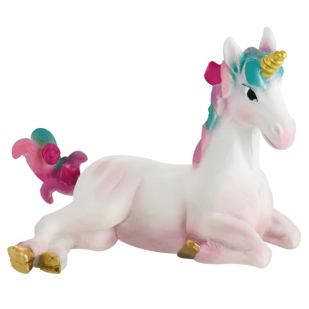 Bullyland Unicorn Foal Figure 75572