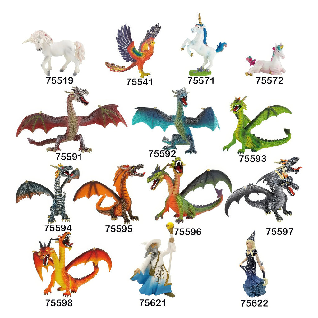 Bullyland Unicorn Foal Figure 75572