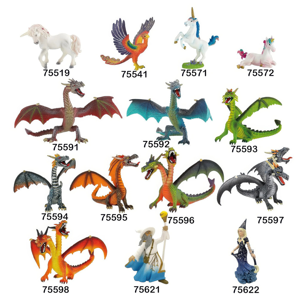 Bullyland Unicorn Stallion Figure 75571