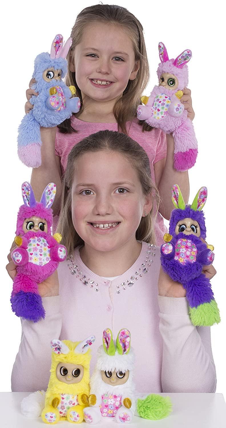 Baby World Bush Baby Soft Toy Bush Baby World Shimmies Princess