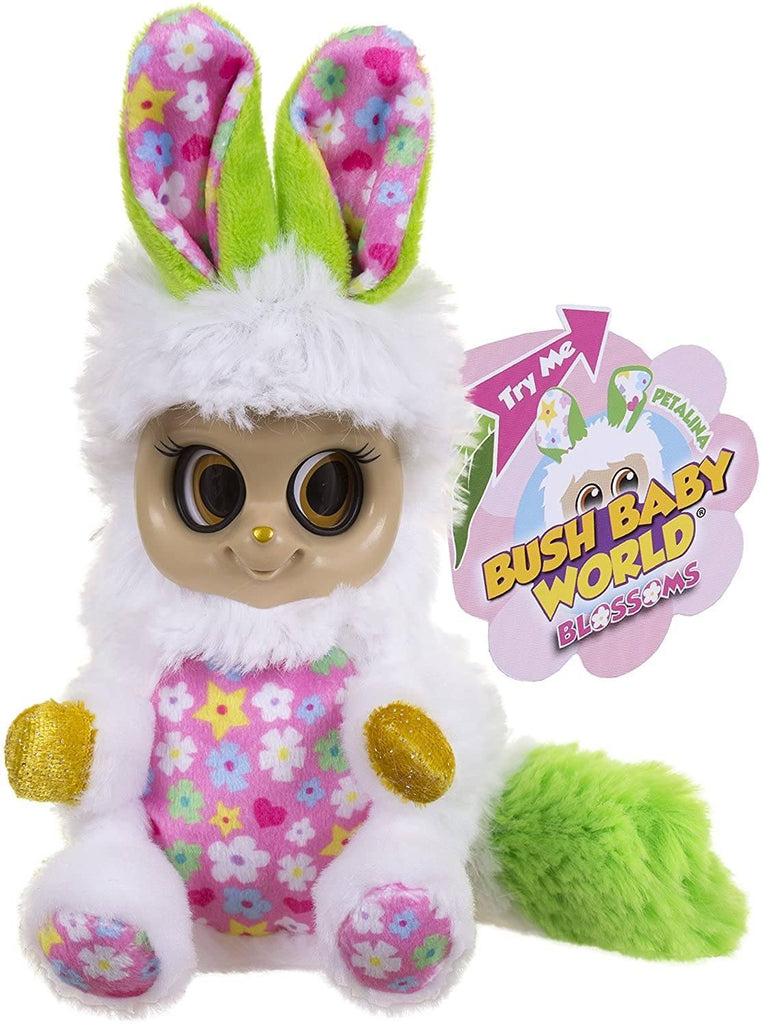 Bush Baby World Blossom Meadow Petalia Soft Toy - TOYBOX Toy Shop