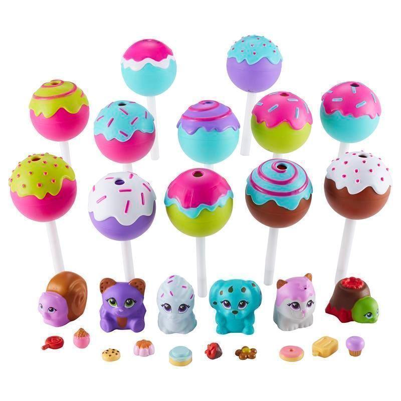 Cake Pop Cuties Suprise Popsicle Squishy Foam Sweetie Cutie Toy - Assortment - TOYBOX Toy Shop Cyprus