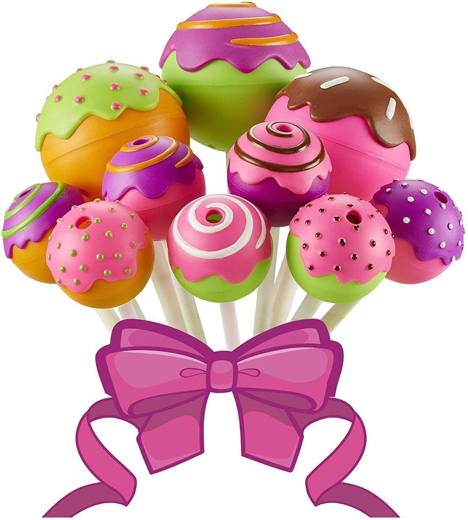 CakePop Cuties - CakePop Bouquet – Squishies – Includes 22 Surprises! - TOYBOX