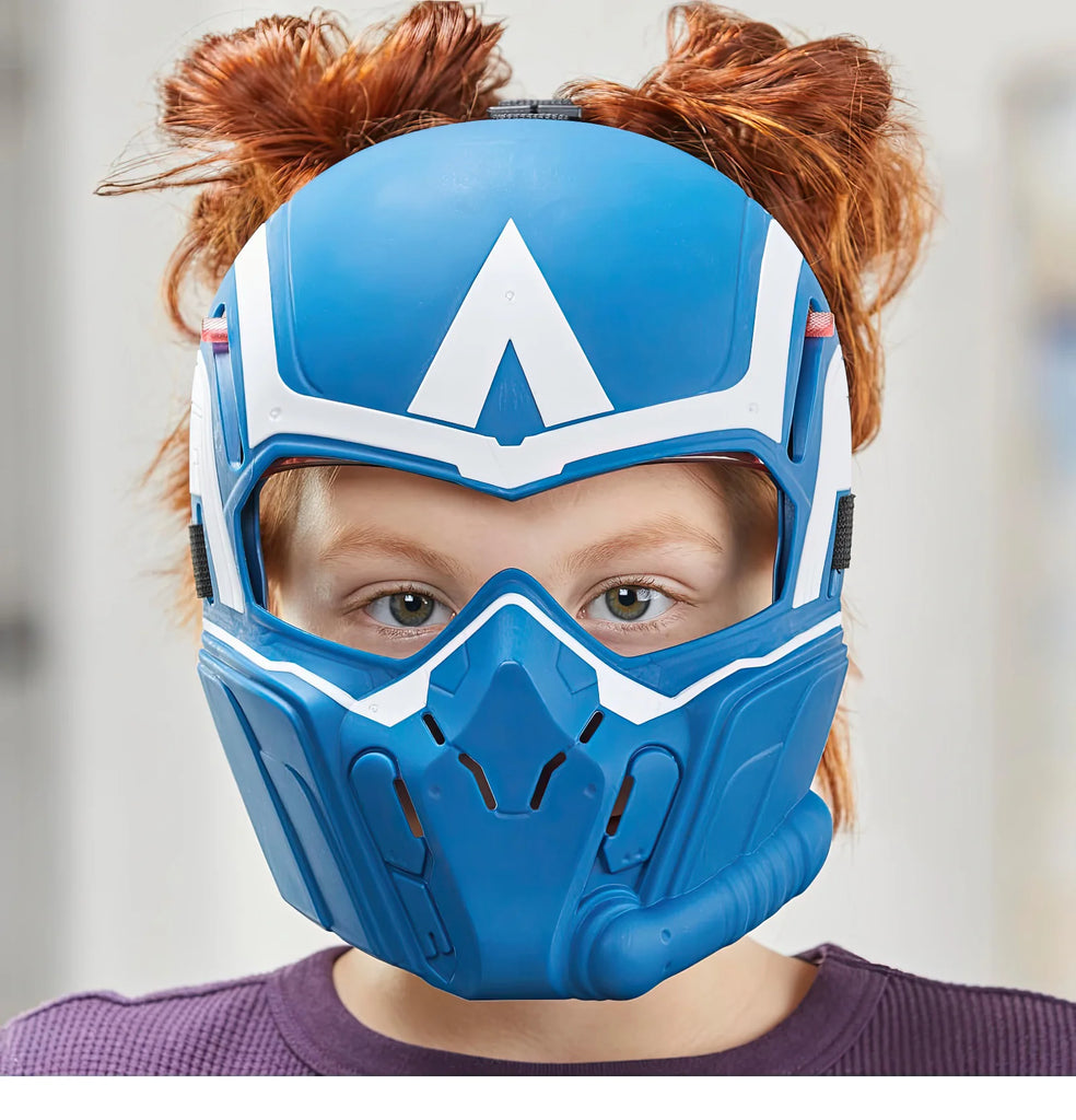 Captain America Brave New World Flight Vision Mask