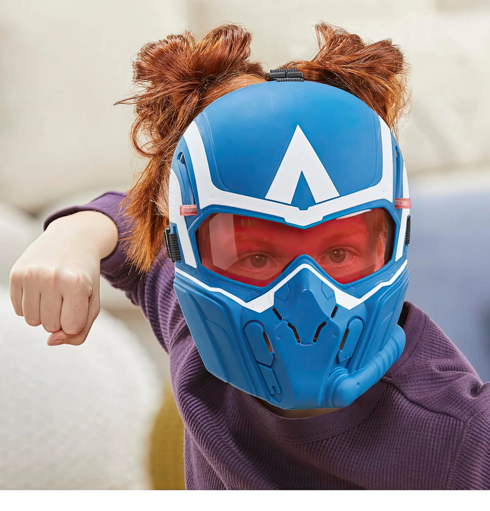 Captain America Brave New World Flight Vision Mask