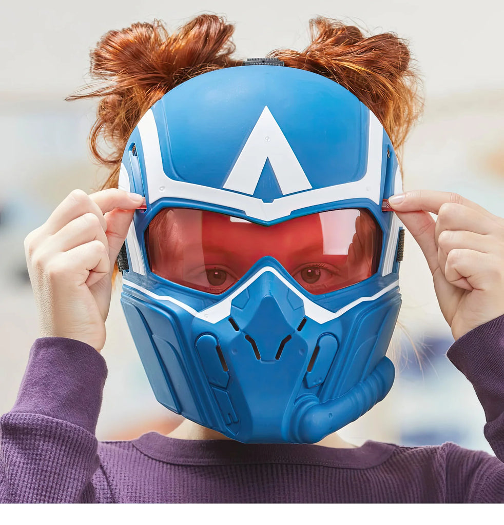 Captain America Brave New World Flight Vision Mask