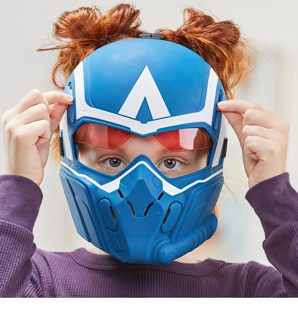 Captain America Brave New World Flight Vision Mask