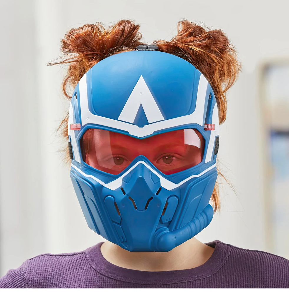 Captain America Brave New World Flight Vision Mask