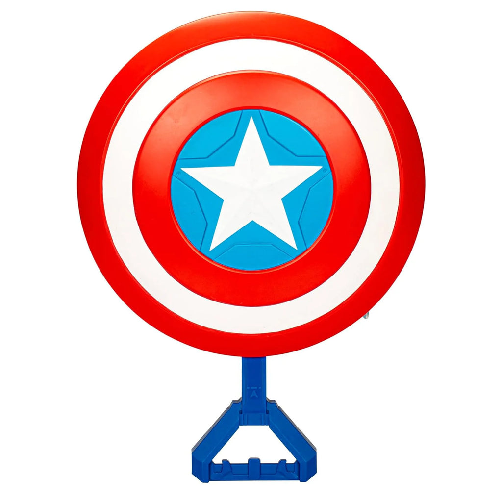 Captain America Brave New World NERF Skyshot Blaster