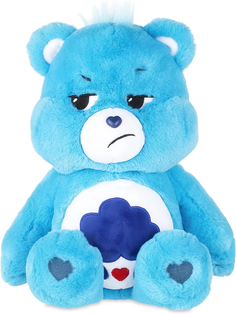 Care Bears 14 Inch - Grumpy Bear Soft Toy - TOYBOX Toy Shop
