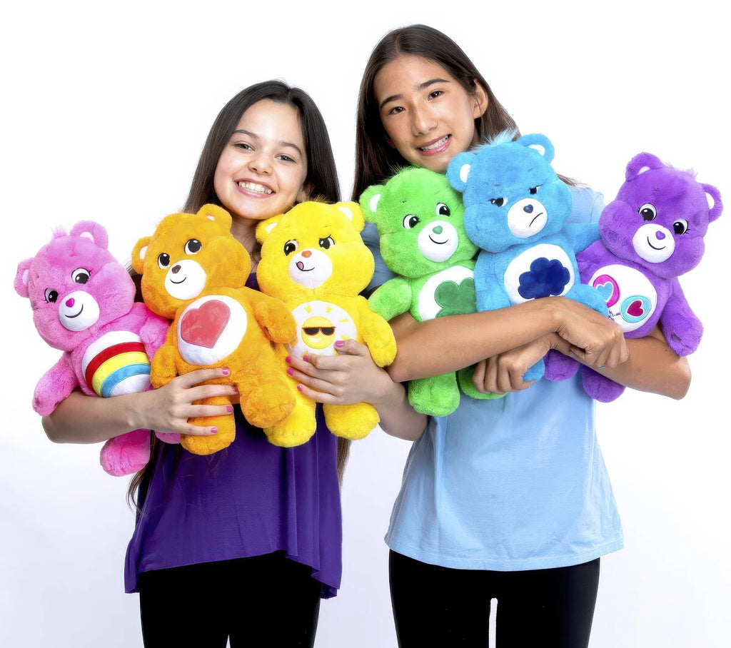 Care Bears 14 Inch - Grumpy Bear Soft Toy - TOYBOX Toy Shop