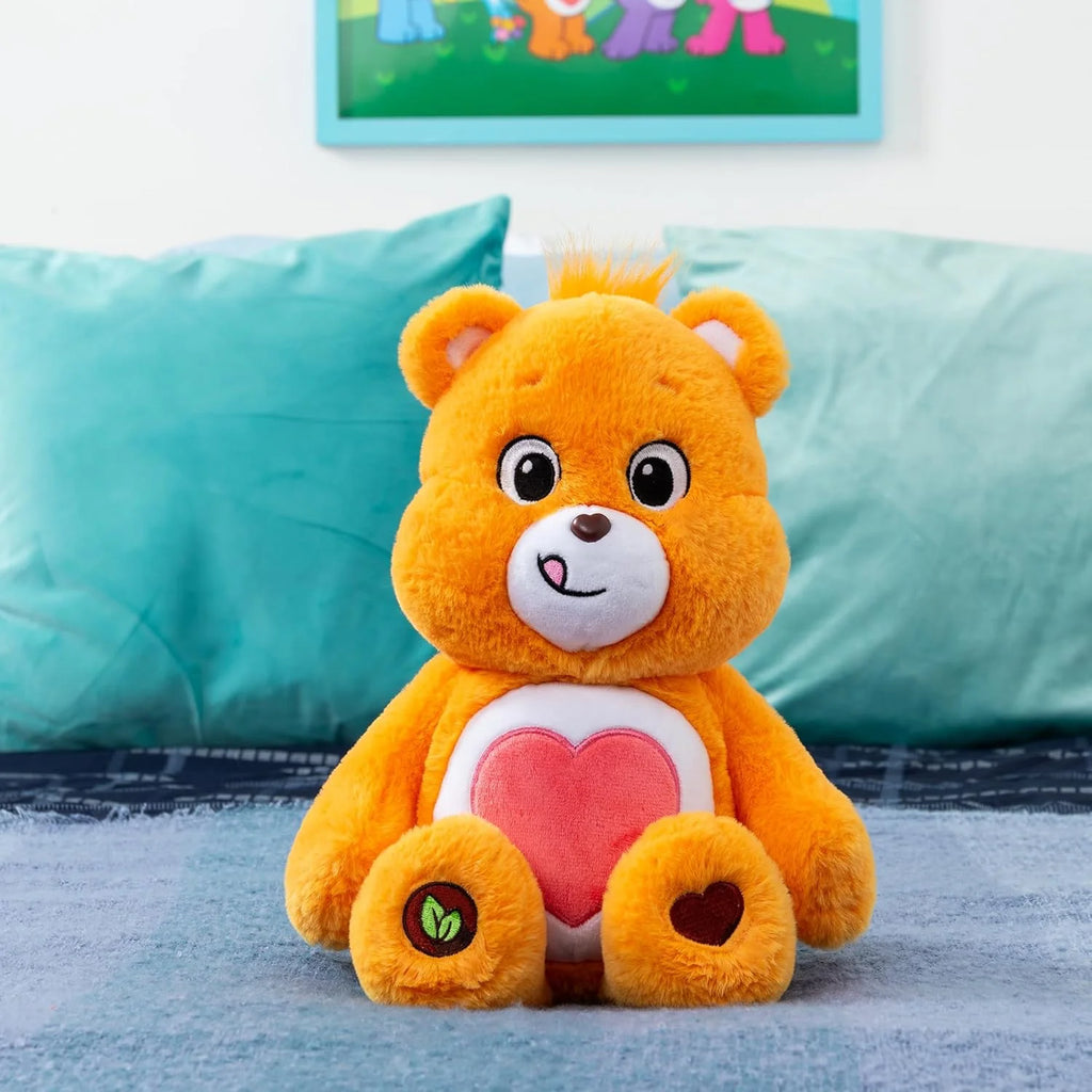 Care Bears 14 Inch - Tenderheart Bear - TOYBOX Toy Shop