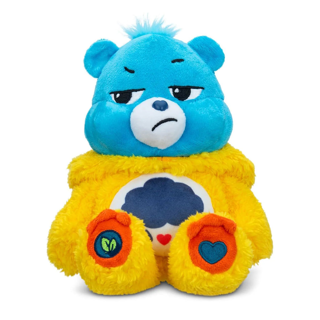 Care Bears 22cm Plush - Hoodie Themed Grumpy Chick - TOYBOX Toy Shop