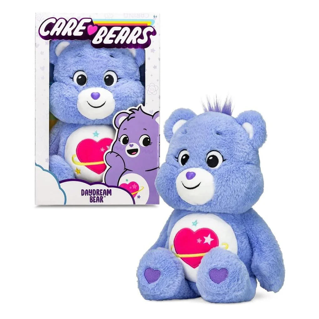 Care Bears 35cm Medium Plush - Day Dream Bear - TOYBOX Toy Shop