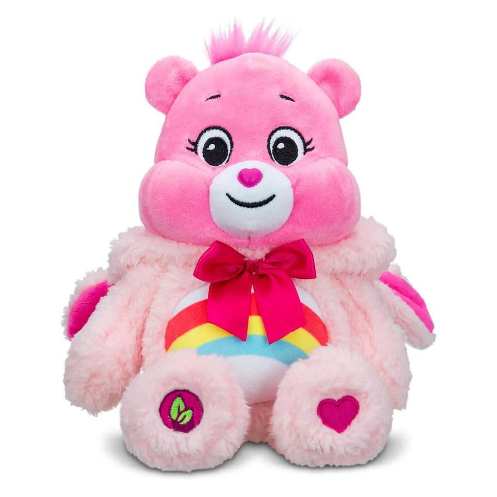 Care Bears 22cm Plush - Hoodie Themed Cheer Lamb - TOYBOX Toy Shop