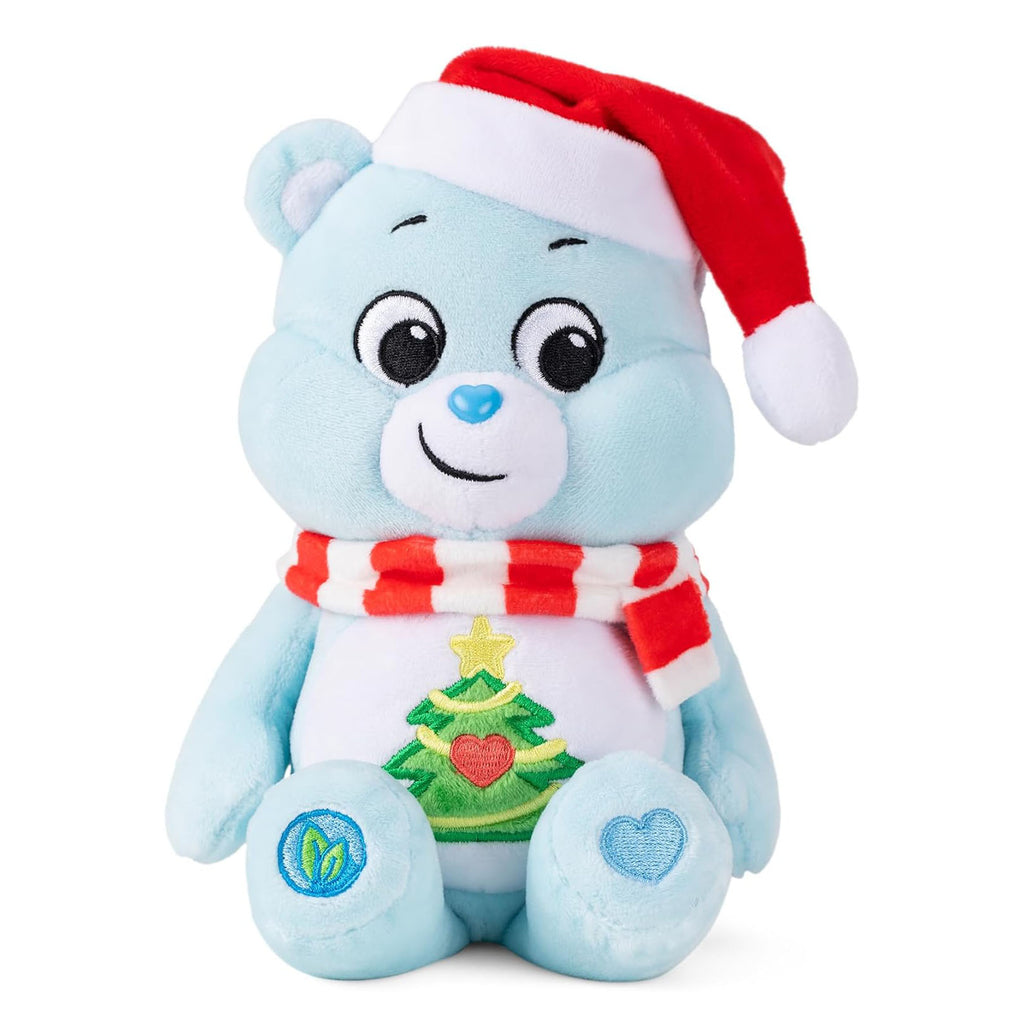 Care Bears Christmas Wishes Bear 22cm Plush - TOYBOX Toy Shop