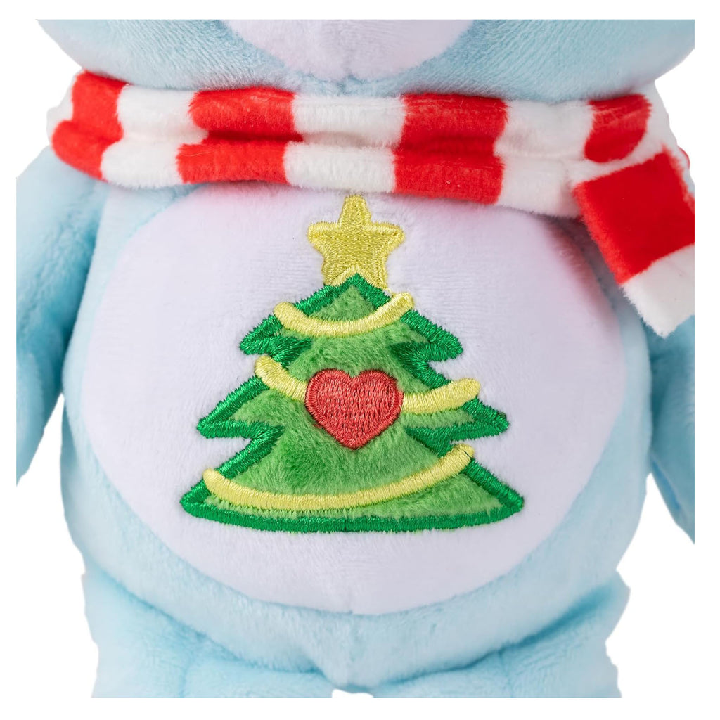 Care Bears Christmas Wishes Bear 22cm Plush - TOYBOX Toy Shop