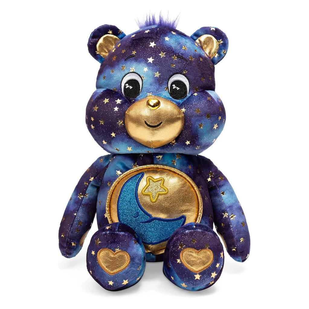 Care Bears Collector Edition Glowing Belly Bedtime Bear