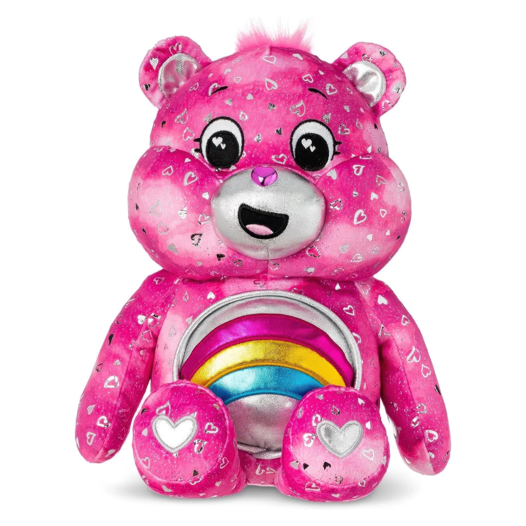 Care Bears Glowing Belly Cheer Bear