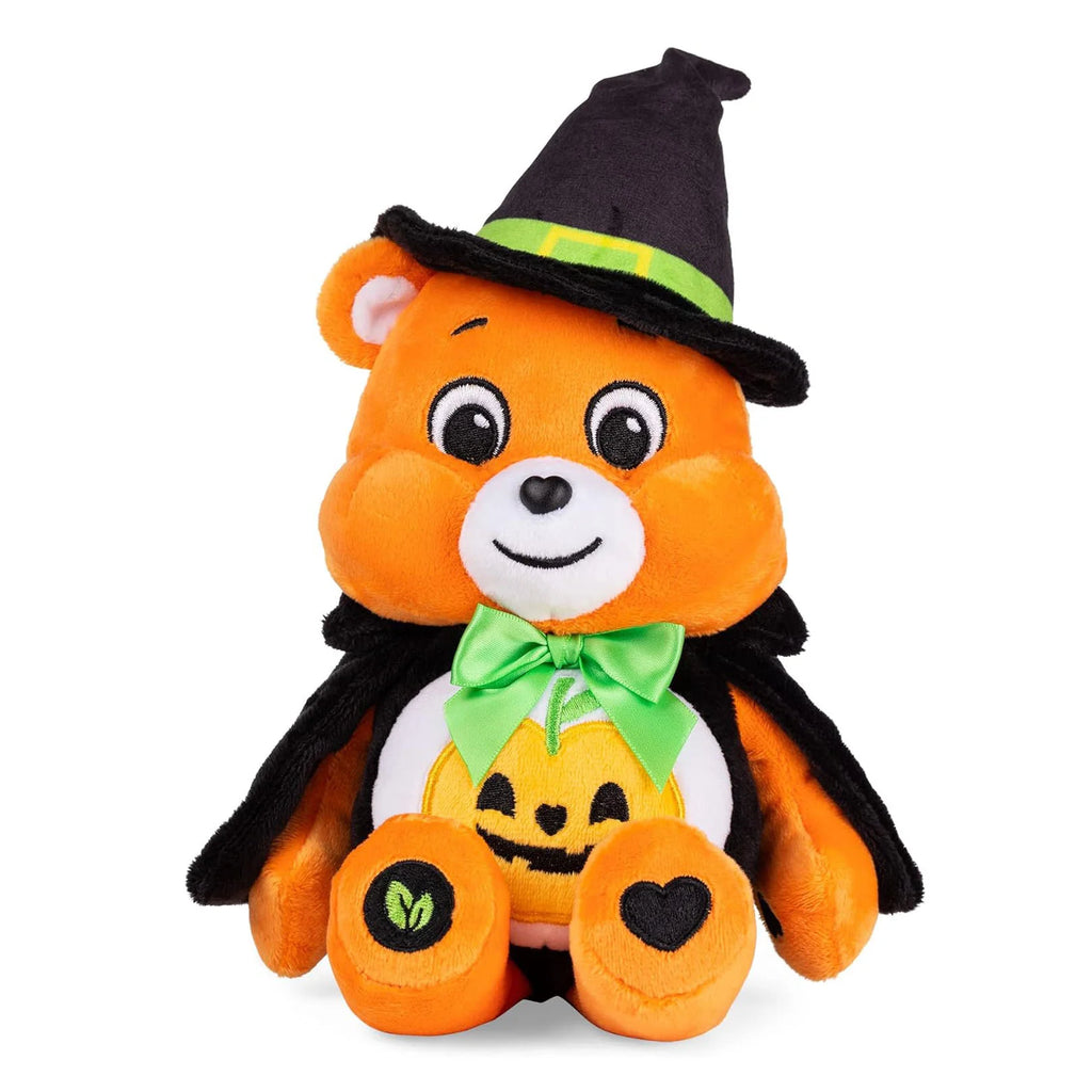 Care Bears 22cm Plush - Halloween Trick-or-Sweet Bear - TOYBOX Toy Shop