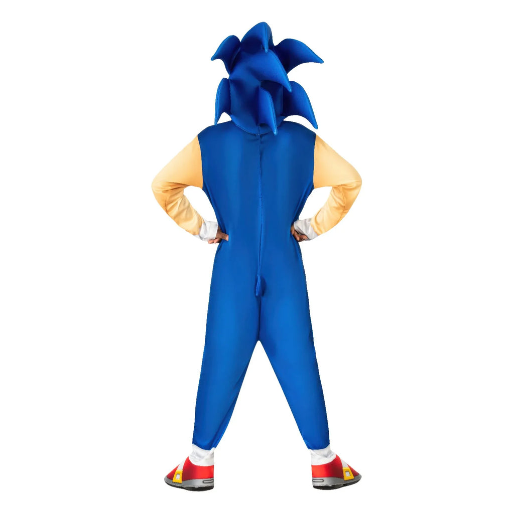 SonicClassic Kids Fancy Dress Costume - XXS