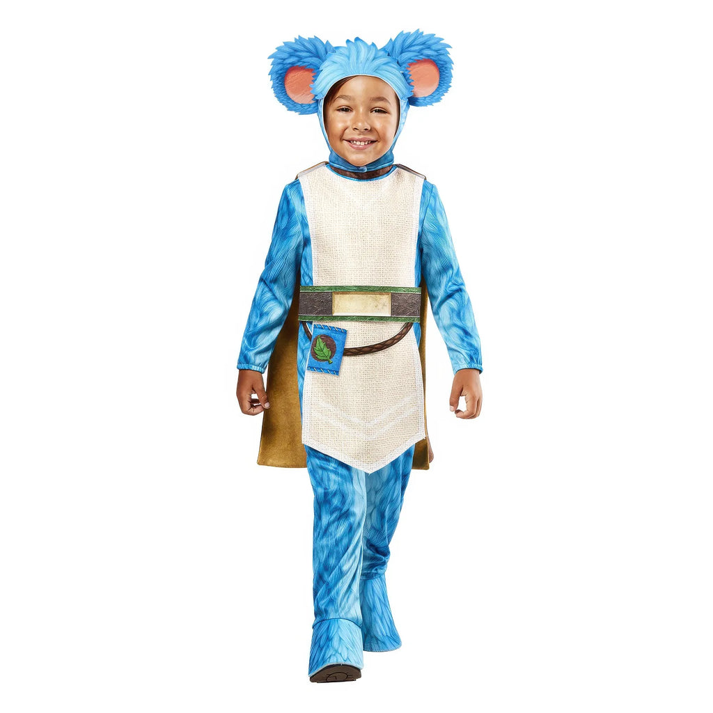 Nubs Young Jedi Deluxe Kids Fancy Dress Costume - Size Xs