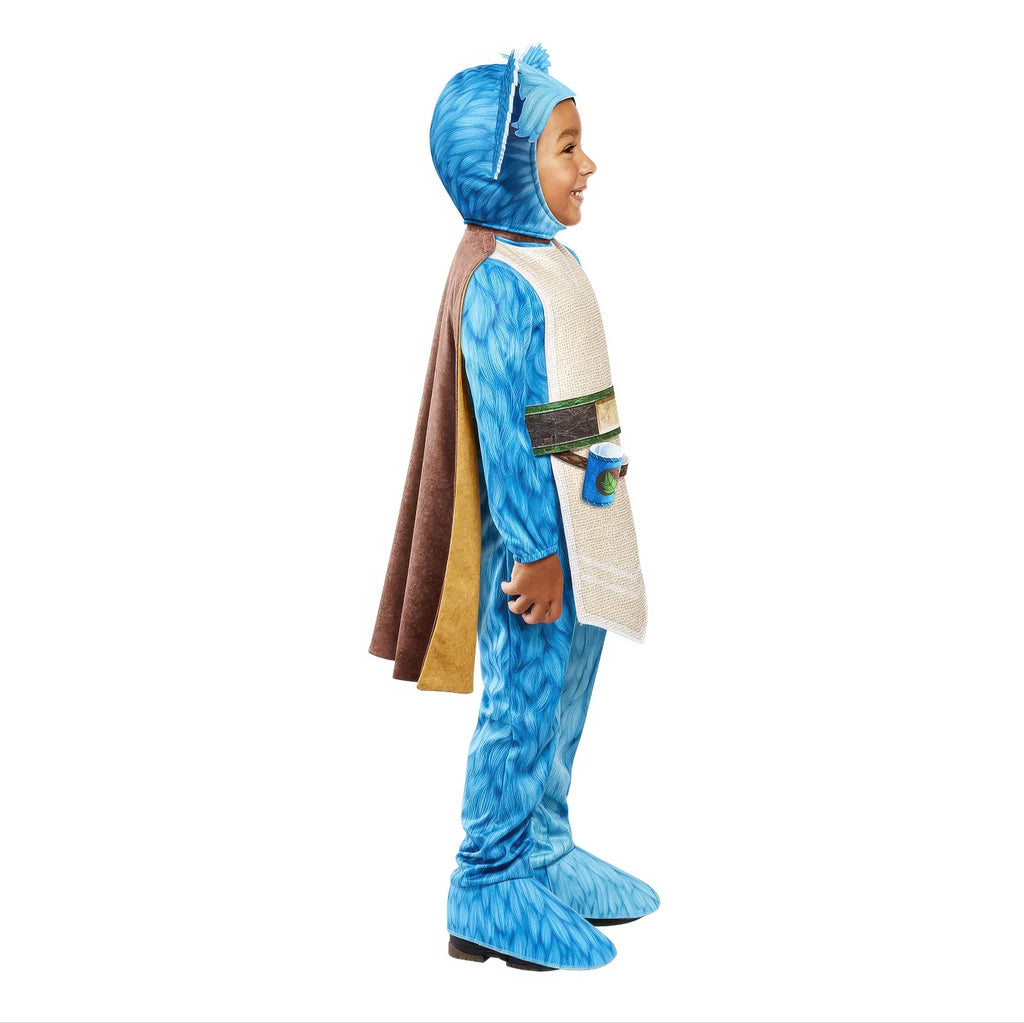 Nubs Young Jedi Deluxe Kids Fancy Dress Costume - Size Xs