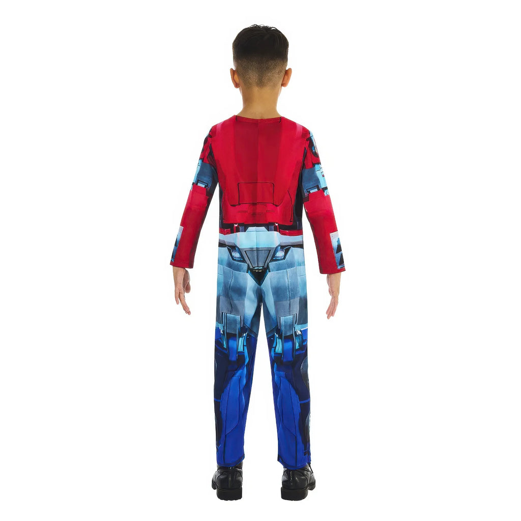 Optimus Prime Classic Kids Fancy Dress Costume - Size S
