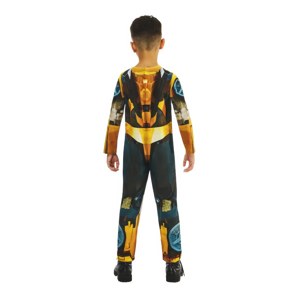 Bumble Bee Es Classic Kids Fancy Dress Costume - Size S