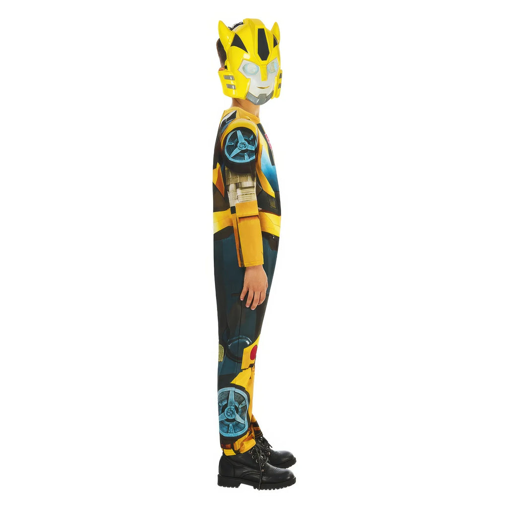Bumble Bee Es Classic Kids Fancy Dress Costume - Size M