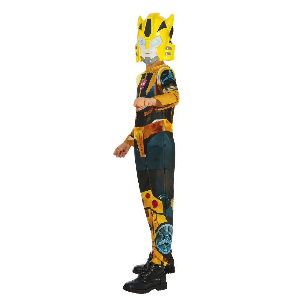 Bumble Bee Es Classic Kids Fancy Dress Costume - Size Xs