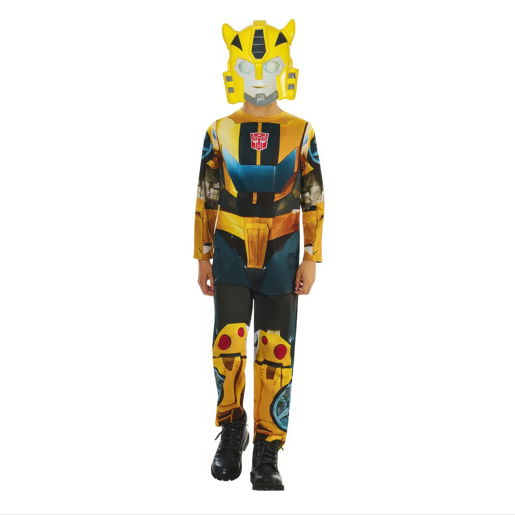 Bumble Bee Es Classic Kids Fancy Dress Costume - Size Xs