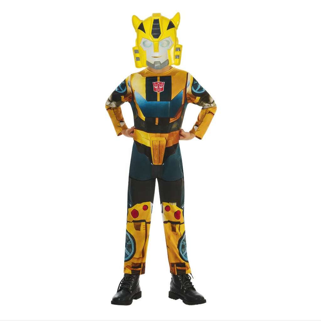 Bumble Bee Es Classic Kids Fancy Dress Costume - Size S