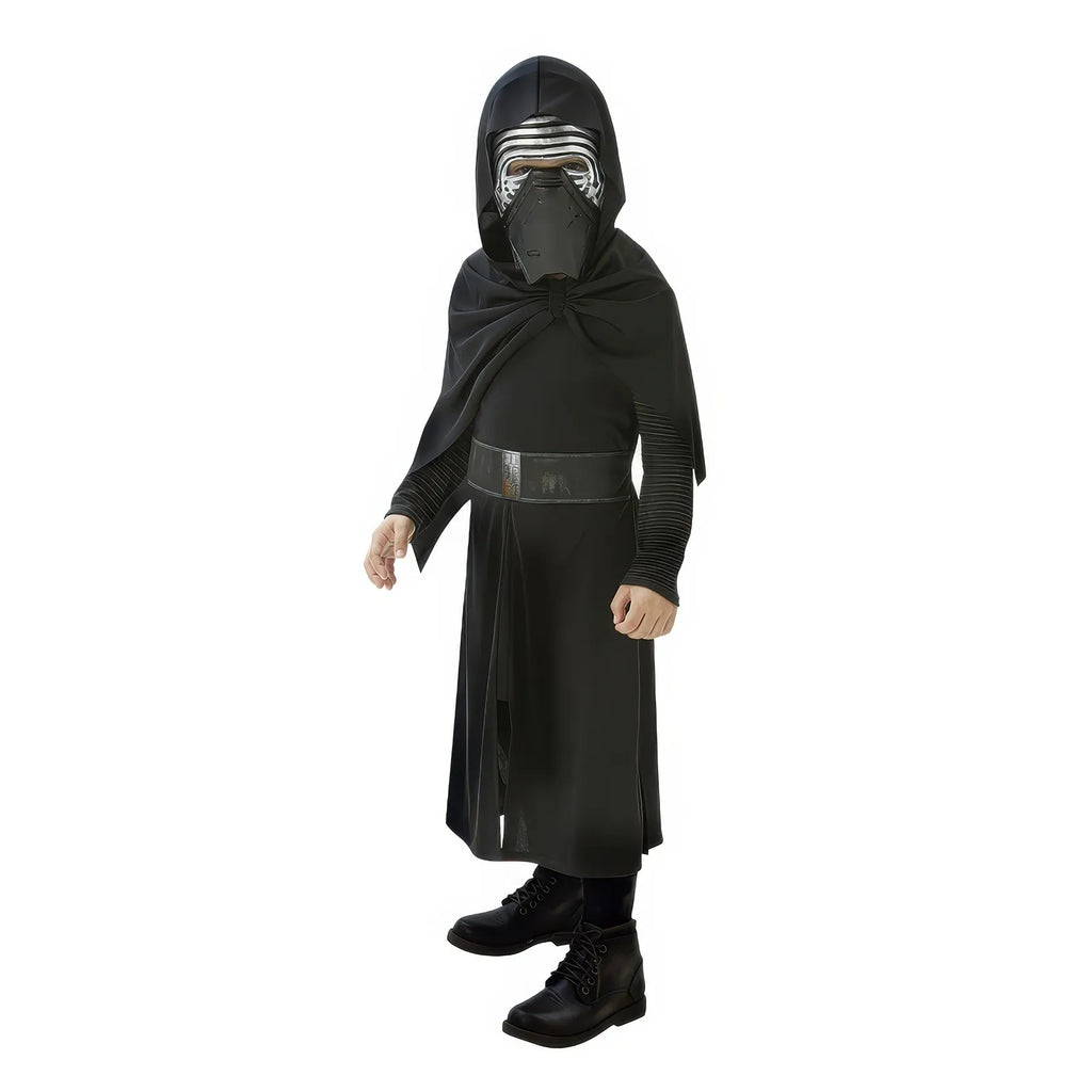 Kylo Ren Ep Classic Kids Fancy Dress Costume - Size M