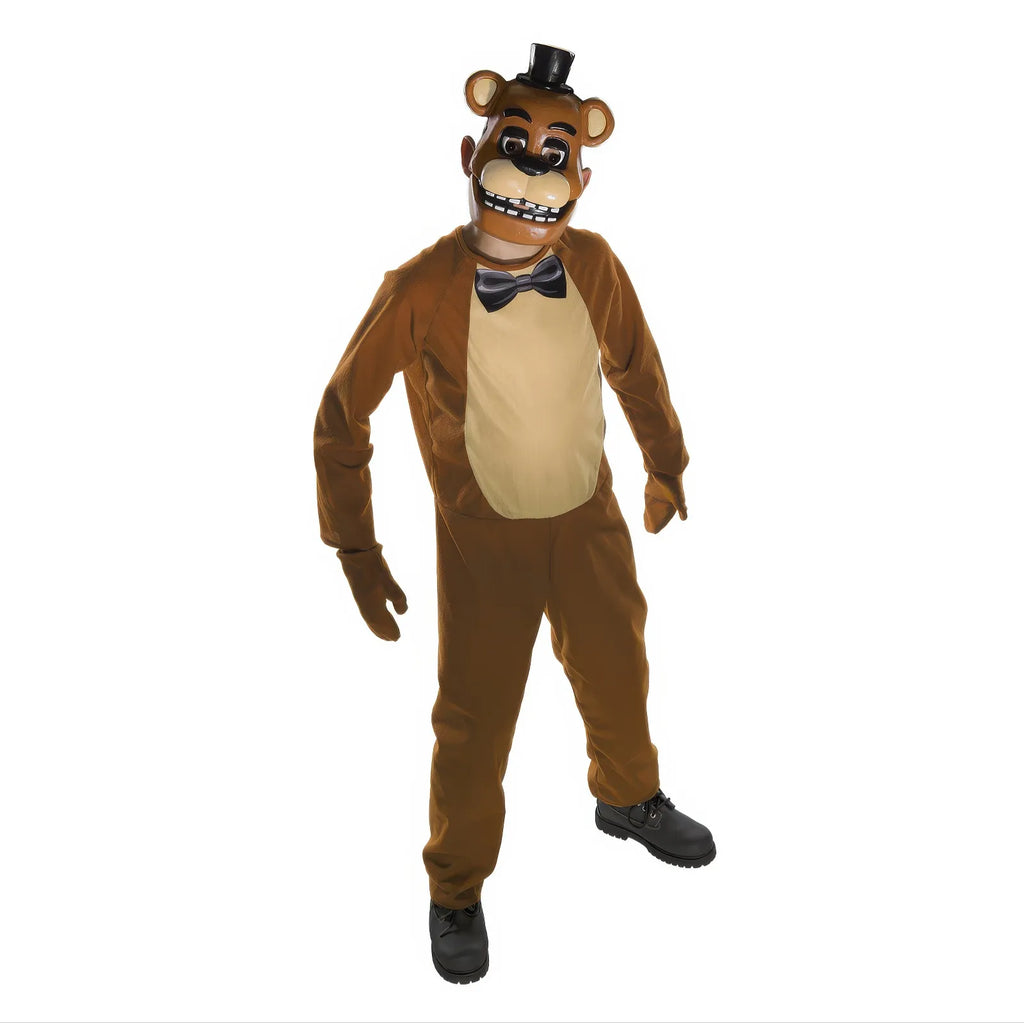 Freddy Classic Fancy Dress Costume - Size Medium
