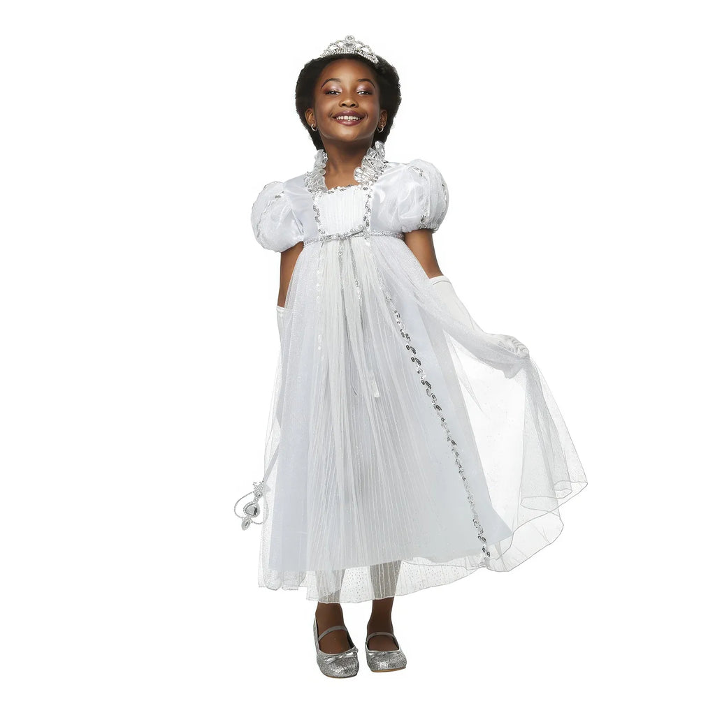 Princess Bride Kids Fancy Dress Costume - Size Xs