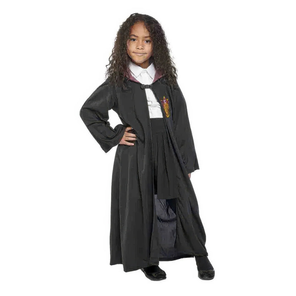 Hermione Classic Kids Fancy Dress Costume - Size L