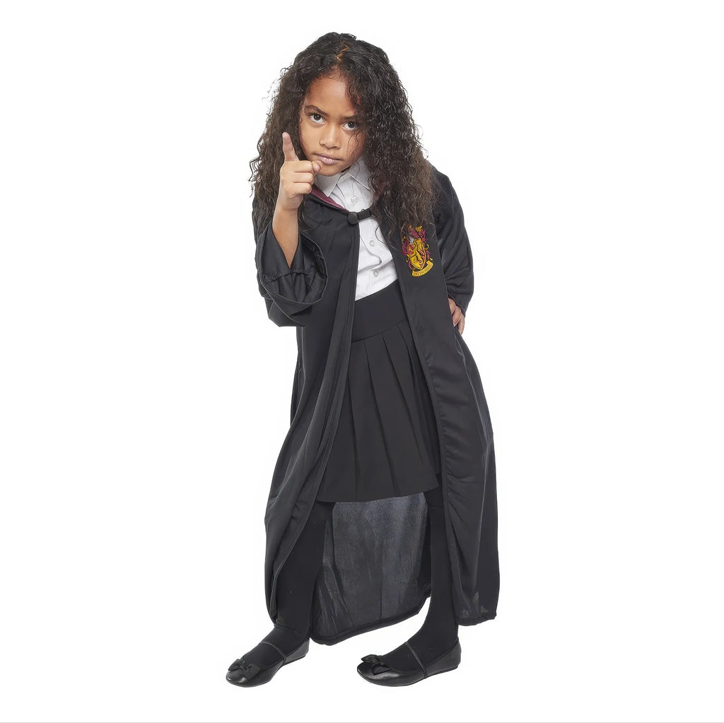 Hermione Classic Kids Fancy Dress Costume - Size S