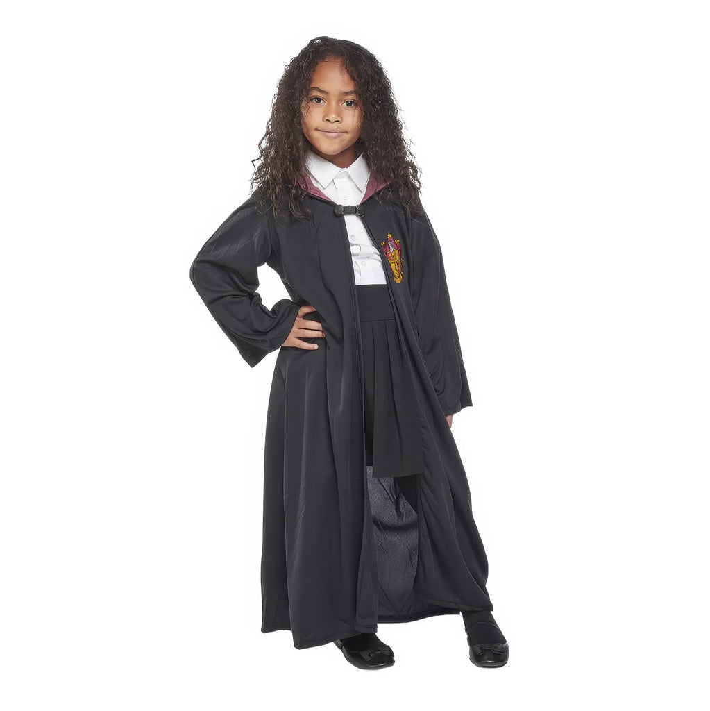 Hermione Classic Kids Fancy Dress Costume - Size S