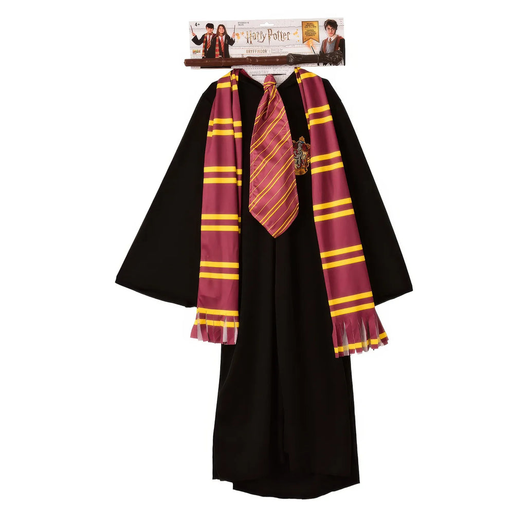 Gryffindor Classic Kids Fancy Dress Costume