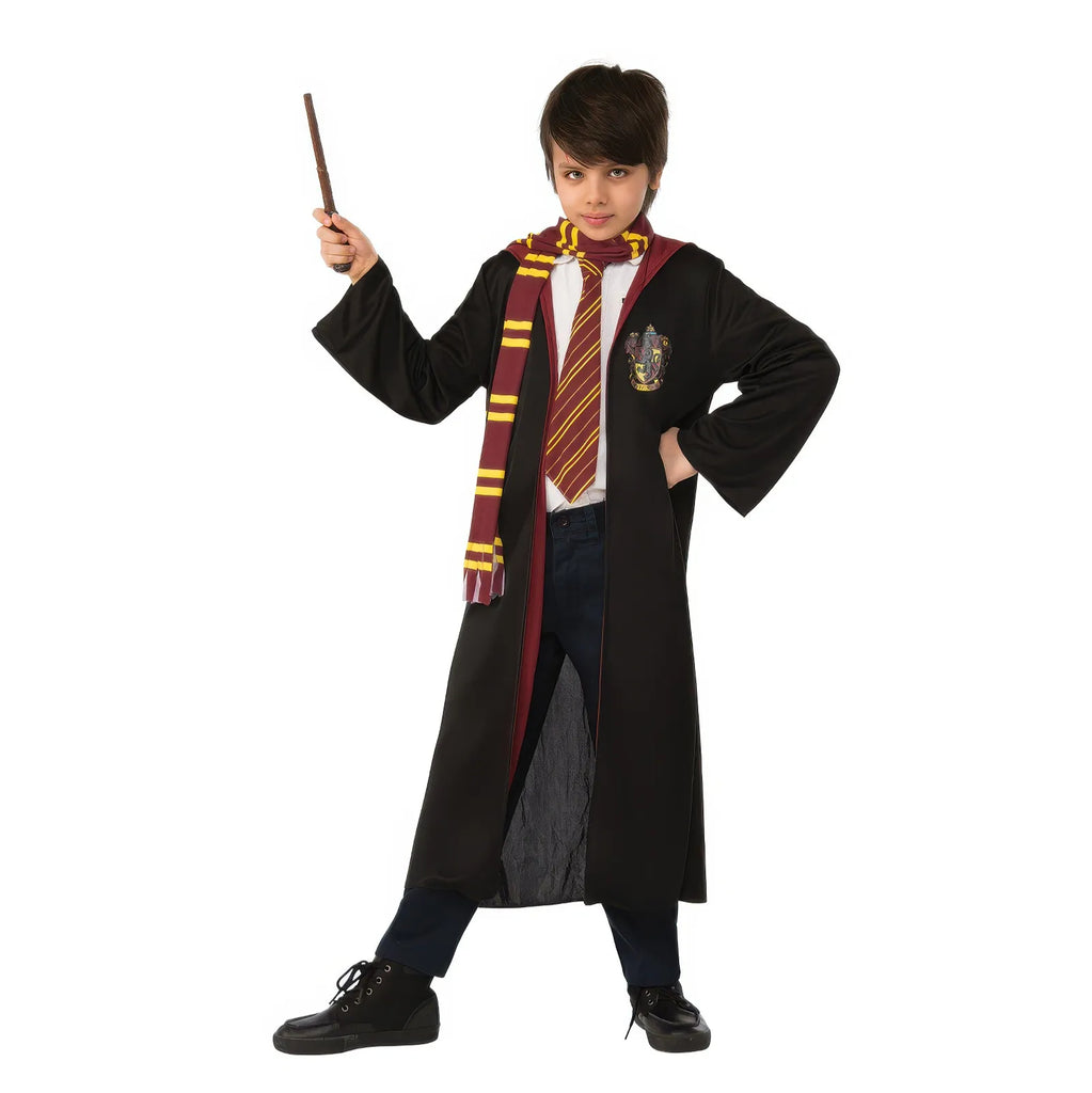 Gryffindor Classic Kids Fancy Dress Costume