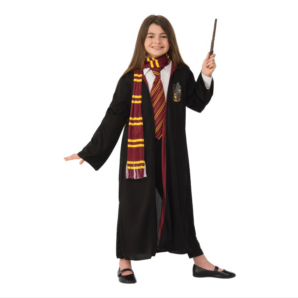 Gryffindor Classic Kids Fancy Dress Costume