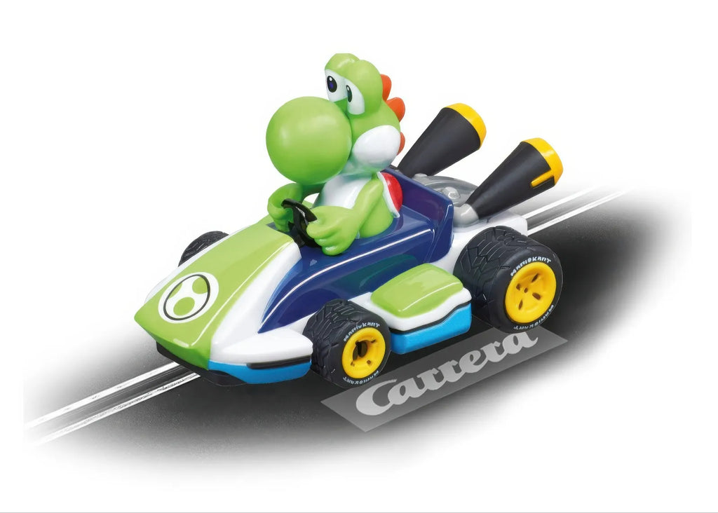 Carrera First Mario Kart Track Racing Playset