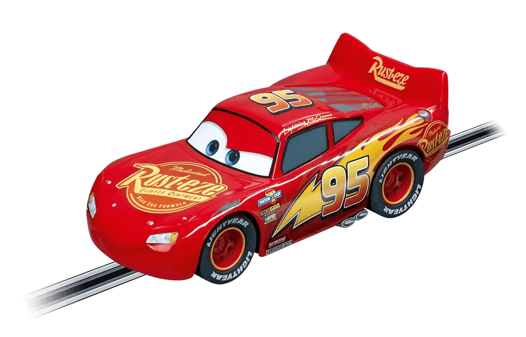 Carrera GO!! - Disney Pixar Cars - Let's Race! - TOYBOX Toy Shop